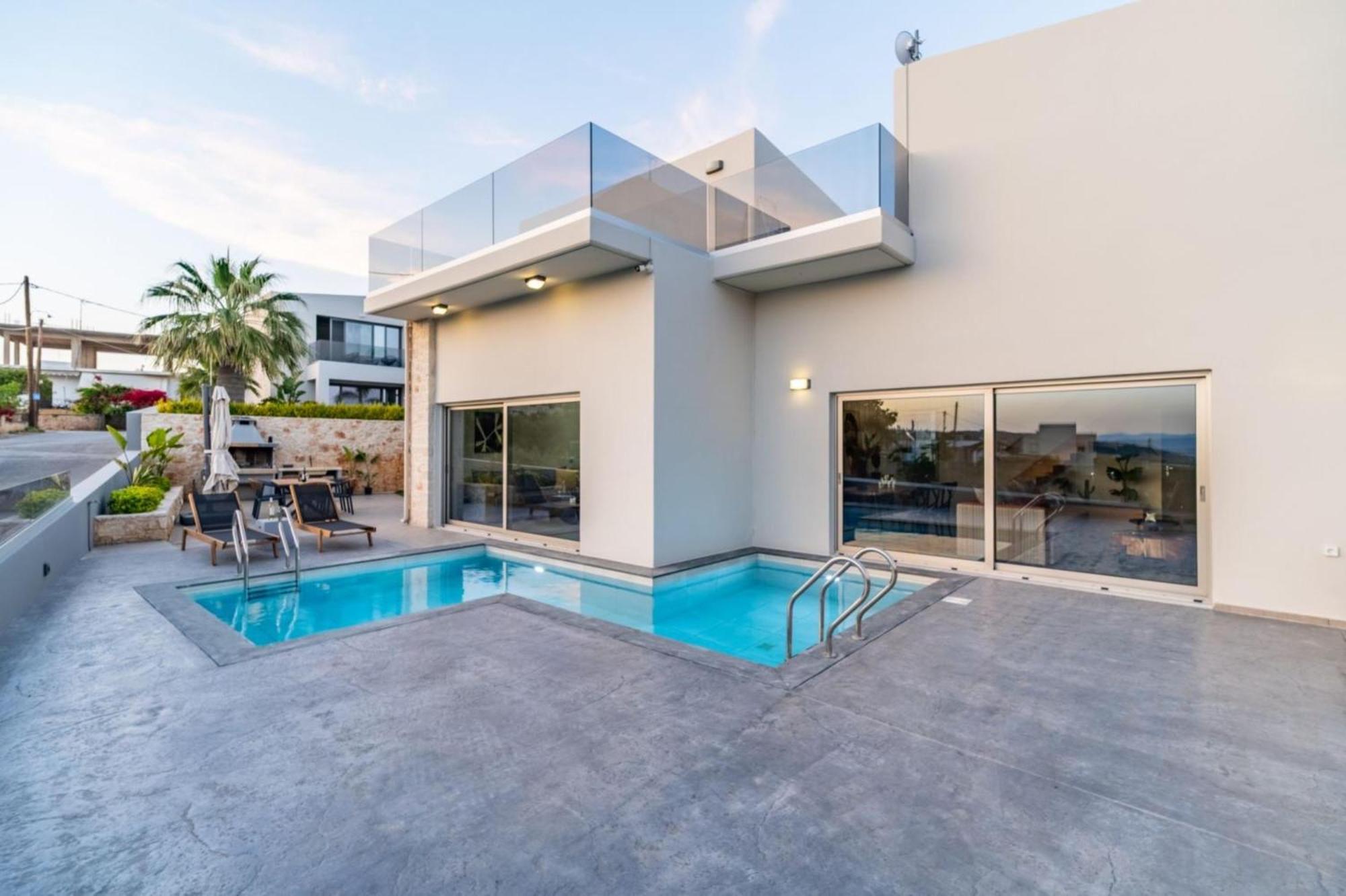 Villa Jarko Hanya Dış mekan fotoğraf