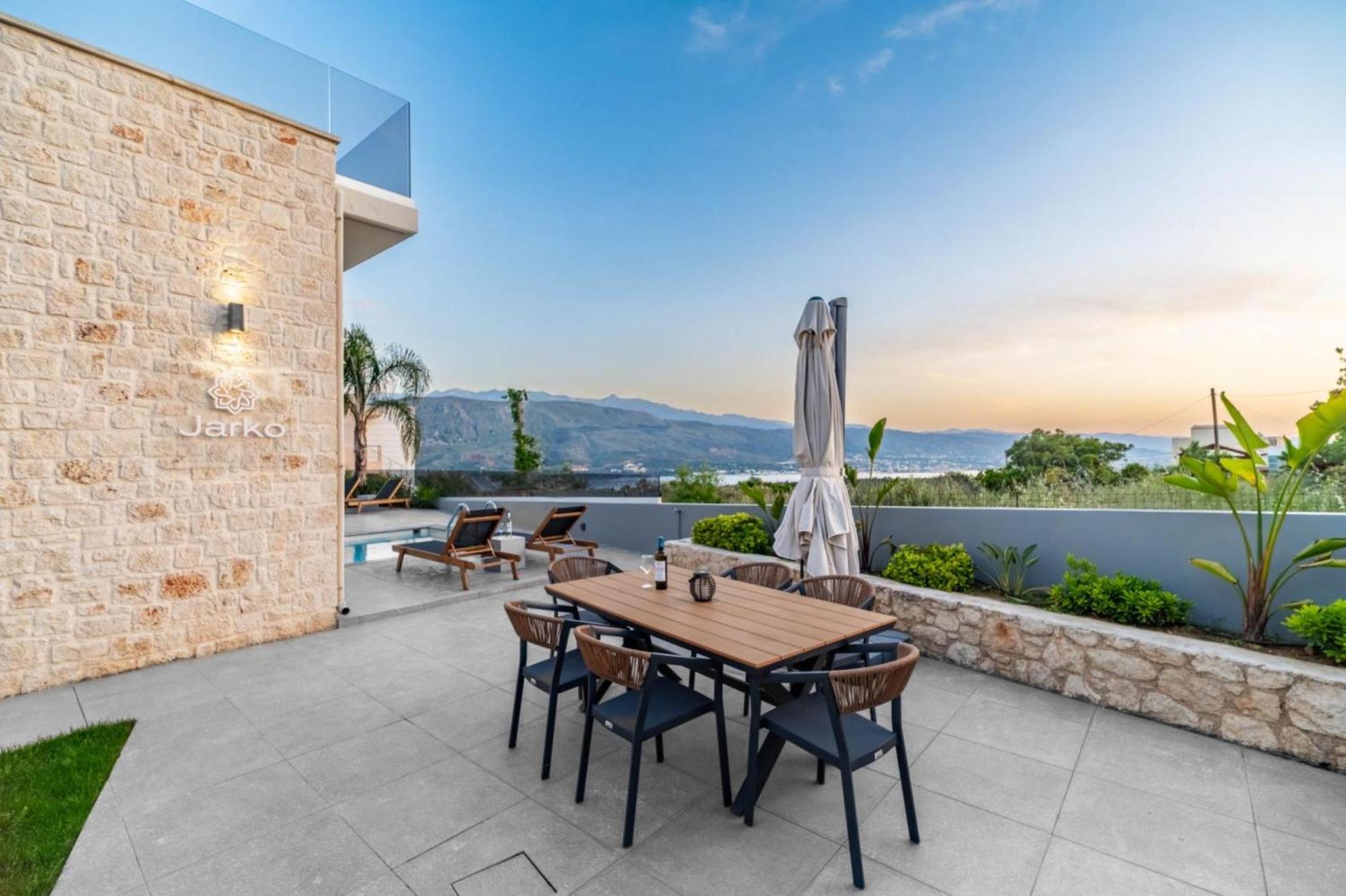 Villa Jarko Hanya Dış mekan fotoğraf